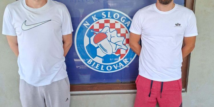 “Vratila se dica materi”: Zoran Vujašković i Alen Topalović ponovno u dresu NK Sloge