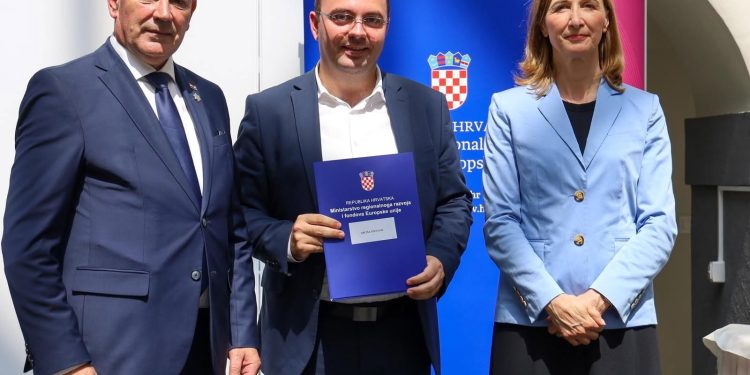 Općini Štefanje odobreno 45 tisuća eura za završetak radova na društvenom domu u Starinama