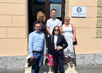 Veleučilište u Bjelovaru ugostilo partnere iz Bosne i Hercegovine: Nastavlja se uspješna međunarodna suradnja