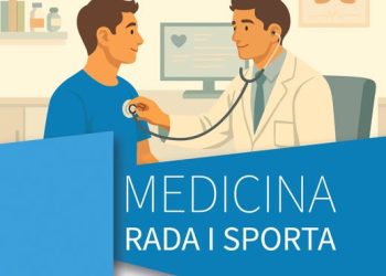 Zavod za javno zdravstvo BBŽ u Garešnici obavlja preglede medicine rada i sporta