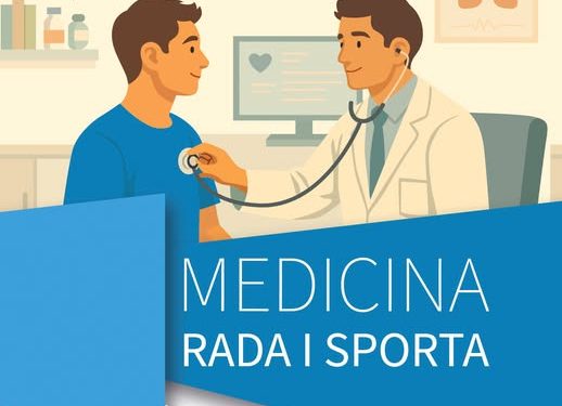 Zavod za javno zdravstvo BBŽ u Garešnici obavlja preglede medicine rada i sporta