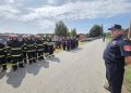 U Donjoj Petričkoj održana pokazno-taktička vježba Vatrogasne zajednice općine Ivanska