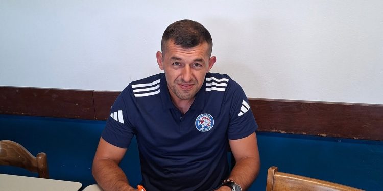 Kralj dugih autova stigao u Žir: Mario Filić novo pojačanje NK Sloge