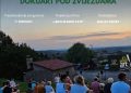 Filmska večer pod zvijezdama na Bilogori: DOKUart stiže na izletište „Vrata Bilogore”