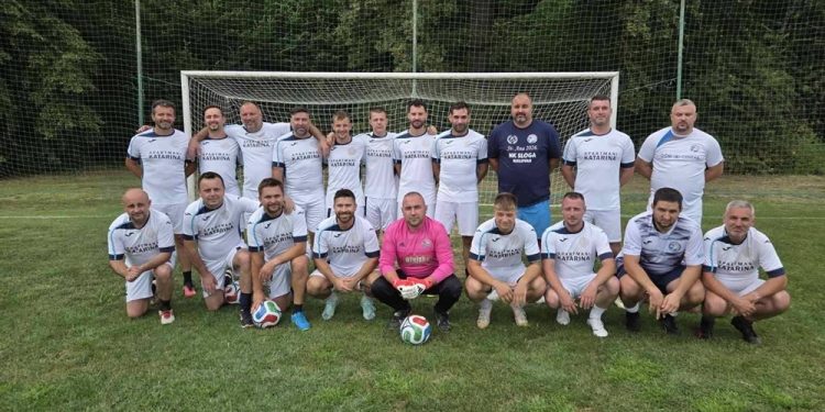 Tisuće uspomena za veliki jubilej: NK Sloga Žir dostojno proslavila 70 godina postojanja