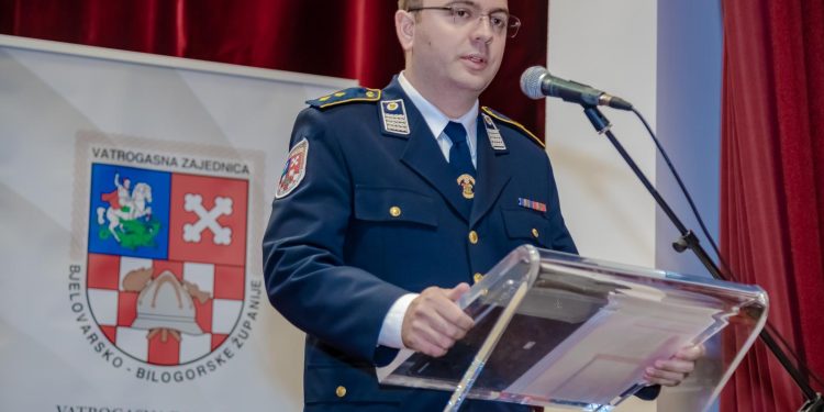 Veliko priznanje za Bjelovarsko-bilogorsku županiju! Silvestar Štefović preuzeo jednu od najvažnijih dužnosti u hrvatskom vatrogastvu