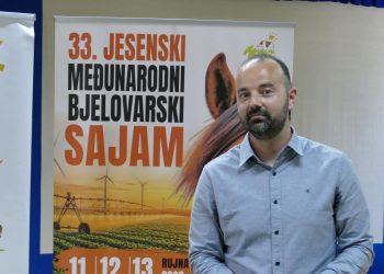 Novi direktor prekinuo šutnju: Sprema li Hrebak bojkot Bjelovarskog sajma?