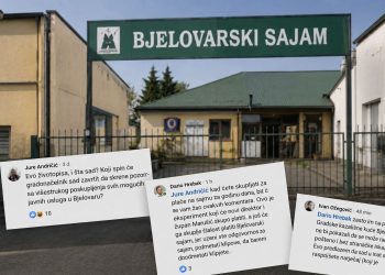Saga oko Bjelovarskog sajma nastavlja se na društvenim mrežama: Hrebak odgovorio na prozivke, uključio se i glumac Ivan Ožegović