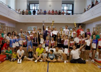 Gimnastički klub Bjelovar poziva na povijesno Europsko prvenstvo: Organiziraju prijevoz i osiguravaju 50 posto popusta na ulaznice