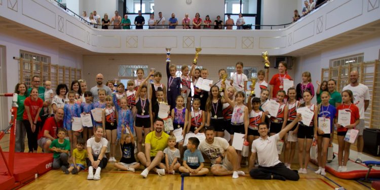 Gimnastički klub Bjelovar poziva na povijesno Europsko prvenstvo: Organiziraju prijevoz i osiguravaju 50 posto popusta na ulaznice