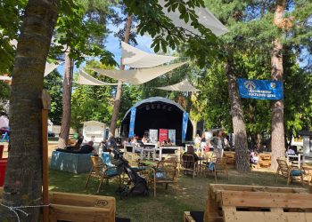 Priča o šarenom sloniću Elmeru ponovno oduševila mališane u Boho parku