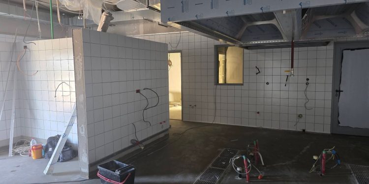 FOTO Prvi smo ušli u novu školu na Sjeveru: Evo kada će u nju stići prvi učenici