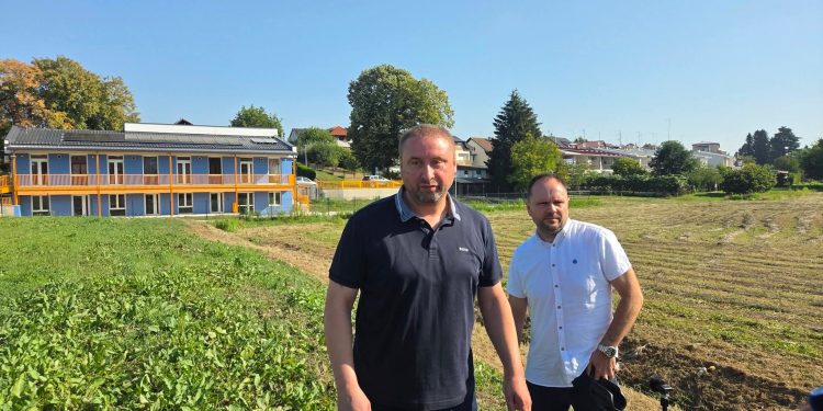 Novo igralište stiže u vrtić u Ulici Alojzija Stepinca