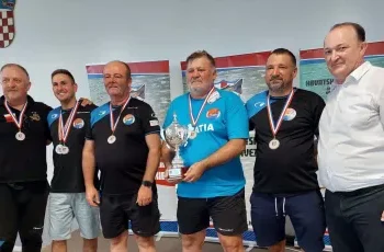 U Garešnici održan 68. Kup HŠRS-a: Domaći ŠRD Ilova osvojio ekipno srebro, Renato Hynek viceprvak Hrvatske