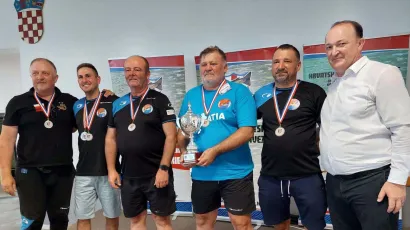 U Garešnici održan 68. Kup HŠRS-a: Domaći ŠRD Ilova osvojio ekipno srebro, Renato Hynek viceprvak Hrvatske