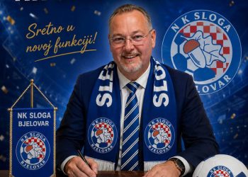 Promjena na čelu NK Sloge: Mario Gazić novi predsjednik kluba