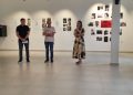 Otvorena izložba “Iza kulisa”: Devet čazmanskih umjetnika predstavlja svoje radove u Kulturnom centru