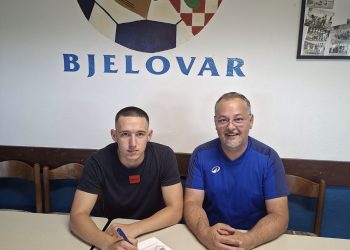 Povratak kući: Adriano Pravica ponovno oblači dres NK Sloge