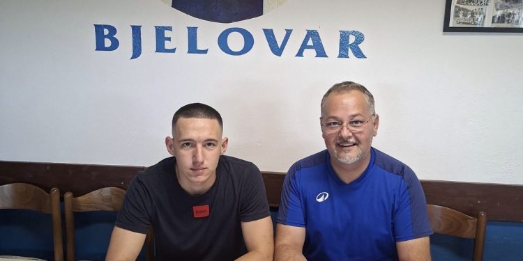 Povratak kući: Adriano Pravica ponovno oblači dres NK Sloge