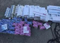 U bačvi i psećoj kućici skrivao gotovo 60 kilograma duhana i 57 tisuća cigareta bez markica