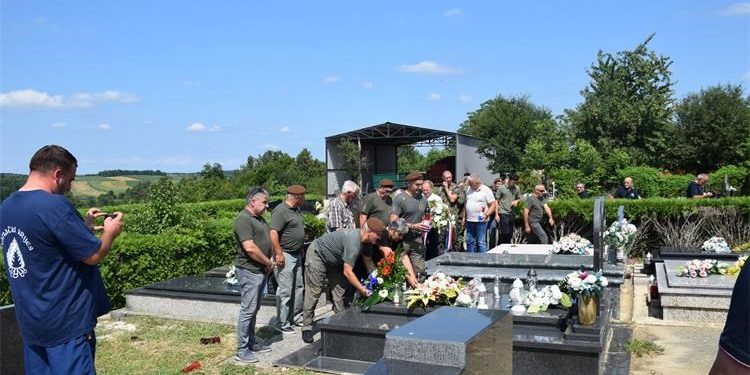 U tišini Purnice obilježena 35. obljetnica pogibije dvojice pripadnika “Omega”