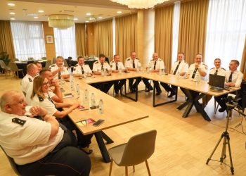Štefović preuzeo dužnost potpredsjednika Hrvatske vatrogasne zajednice