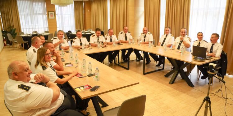 Štefović preuzeo dužnost potpredsjednika Hrvatske vatrogasne zajednice