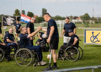 HVIDR-a organizira 32. sportske igre u Grubišnom Polju: Branitelji iz cijele županije ponovno na okupu