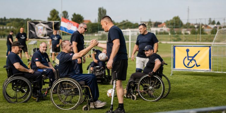 HVIDR-a organizira 32. sportske igre u Grubišnom Polju: Branitelji iz cijele županije ponovno na okupu