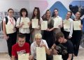 Bjelovarski srednjoškolci na stručnoj praksi u Sevilli
