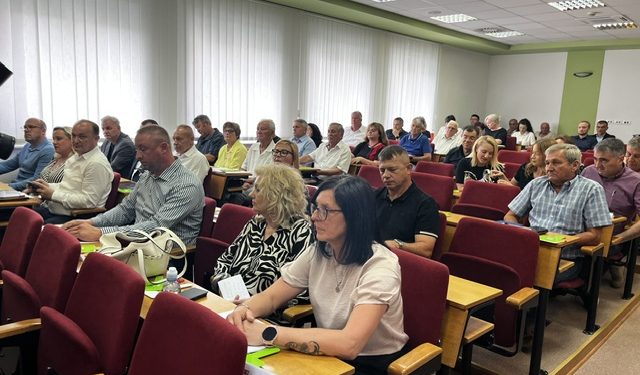 Kredit, Hitna pomoć, Bjelovarski sajam i dom za starije: Aktualni sat otvorio ključna pitanja Županije