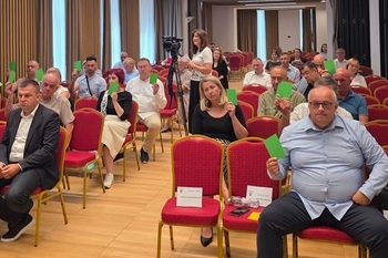 Od spajanja nogometnih klubova do nove škole: Evo o čemu se raspravljalo na Gradskom vijeću