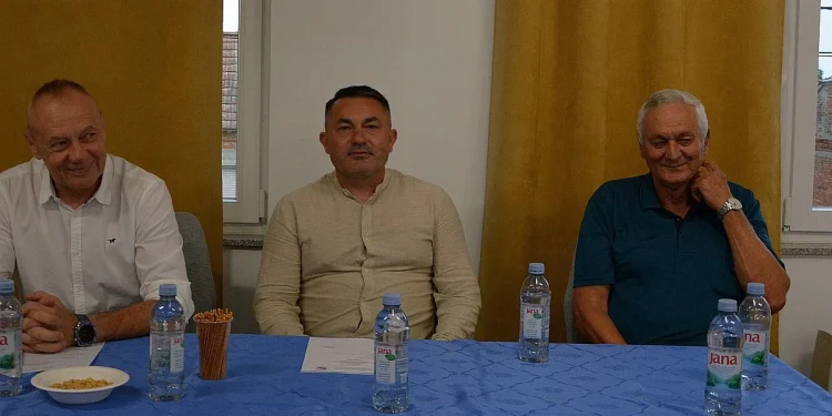 Antun Matić novi predsjednik Dinama iz Predavca: “Zajedno možemo nastaviti graditi uspješan klub”