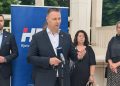 HDZ uzvratio SDP-u prije konferencije: Marušić prozvao “putujući cirkus”, a Hrebaku poručio da bi trebao braniti Vladu