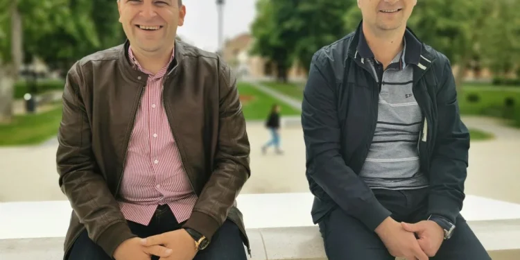 Facebook “rat” se nastavlja.Hrebak ponovno odgovorio Marušiću: “Nismo prijatelji, prestanite prodavati PR priče”