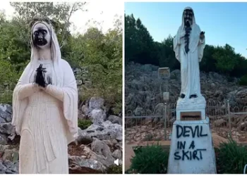 Oskvrnuće Međugorja odjeknulo svijetom- Vijest prenijeli strani mediji, šok i osuda stižu iz brojnih zemalja