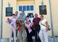 Općina Nova Rača nagradila učenice za osam godina odličnog uspjeha