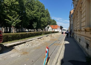 Veliki projekt ušao u novu fazu, dio grada privremeno nedostupan za promet vozilima