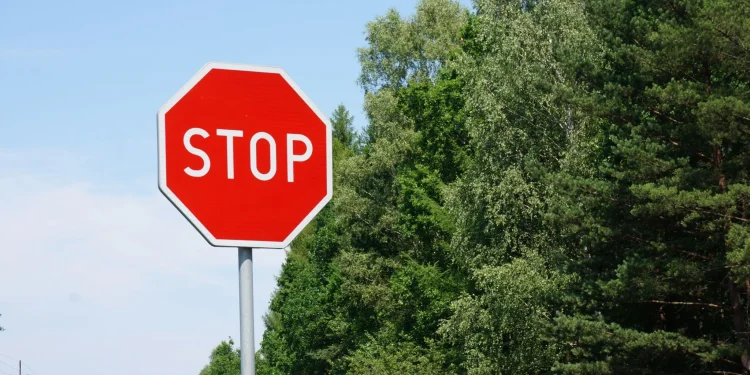 Vozač ignorirao znak STOP, uslijedio težak sudar kod Male Pisanice