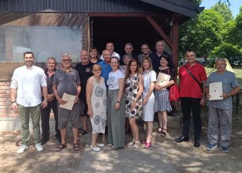 Grad Grubišno Polje za udruge osigurao više od 60 tisuća eura: Potpisano 30 ugovora