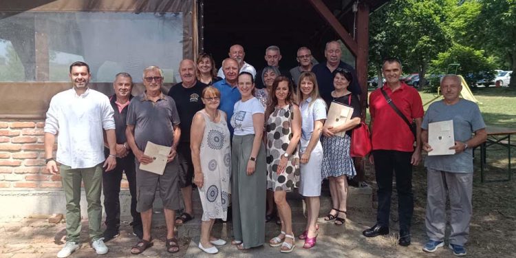 Grad Grubišno Polje za udruge osigurao više od 60 tisuća eura: Potpisano 30 ugovora