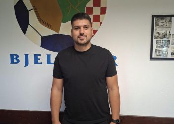 Bruno Popović nakon 12 godina ponovno oblači dres NK Sloge