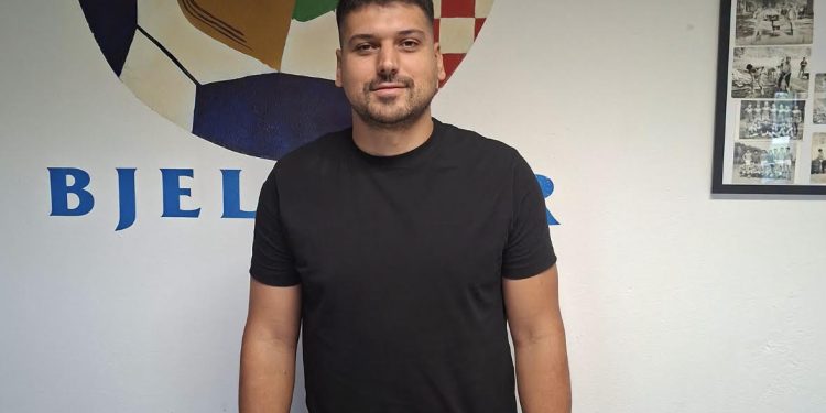 Bruno Popović nakon 12 godina ponovno oblači dres NK Sloge