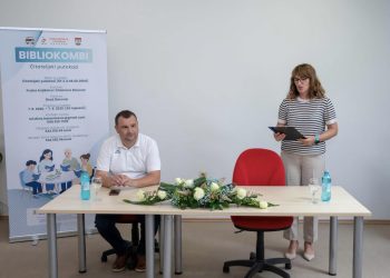 U Daruvaru predstavljen projekt vrijedan više od pola milijuna eura: „Čitateljski putokazi“ donose besplatne programe za sve generacije