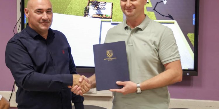 Projekti umjesto prepucavanja: Marušić naglašava razvojni smjer Županije