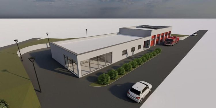 Općina Kapela gradi novi vatrogasni dom vrijedan više od 1,5 milijuna eura