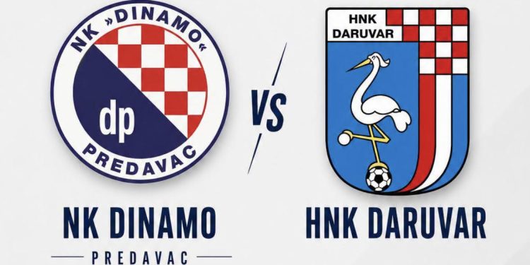Nogomet se vraća na “Branu”: Dinamo Predavac otvara pripreme protiv HNK Daruvara