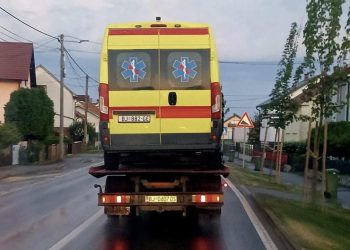 Alarm iz bjelovarske Hitne: “Vozila nisu sigurna, ugroženi su djelatnici i pacijenti”