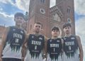 Đakovo ovog vikenda postaje središte hrvatske 3×3 košarke: Mladi košarkaši KK Borik Bjelovar u borbi za naslov prvaka