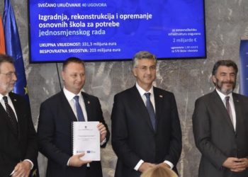 Bez obzira na političke boje: BBŽ ulaže u sve gradove i općine